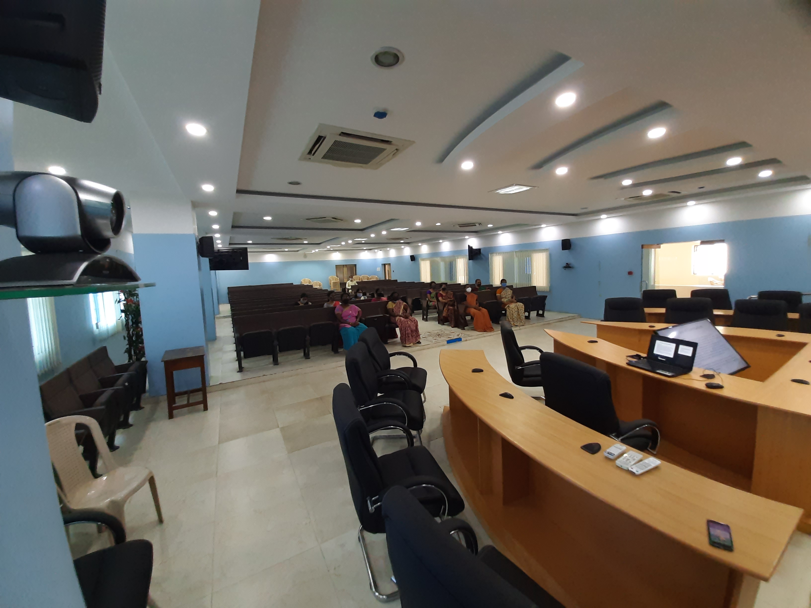 Lecture Capturing System