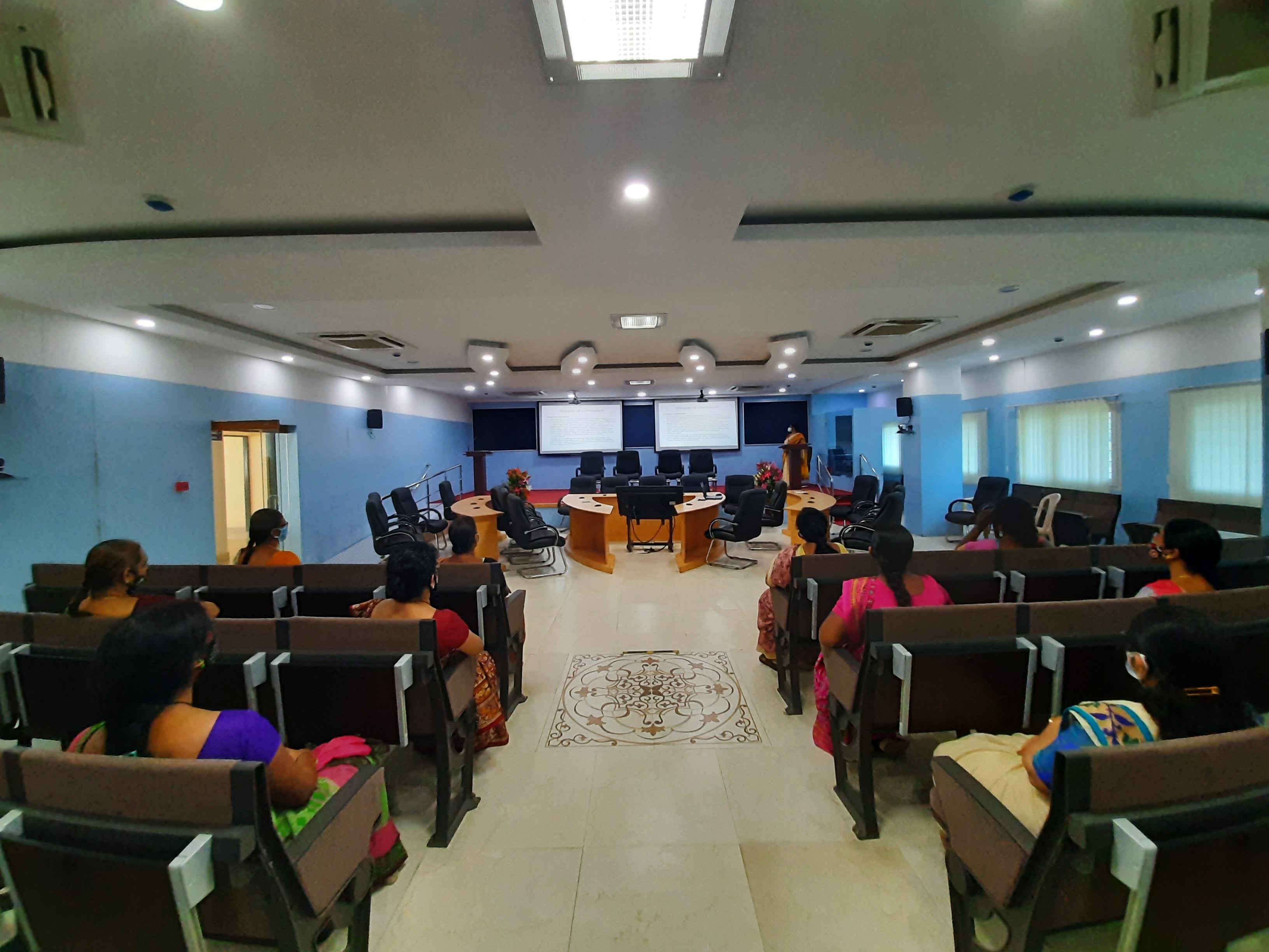 Lecture Capturing System