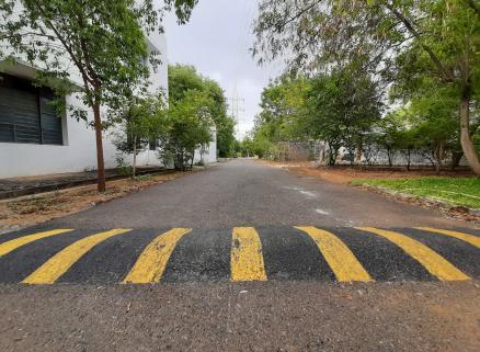 Reflective coated Speed Break.jpg