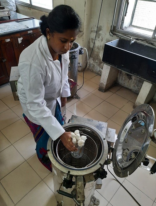 Biomedical Waste Management