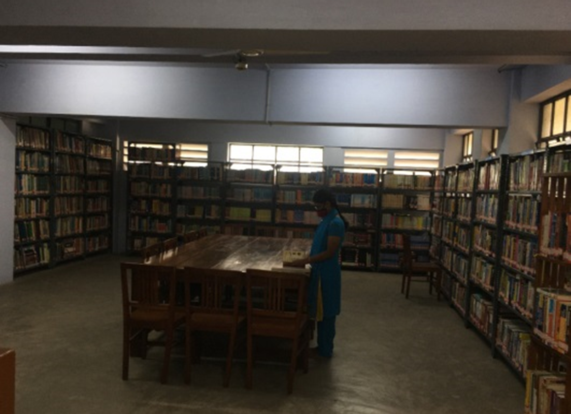 Books Section