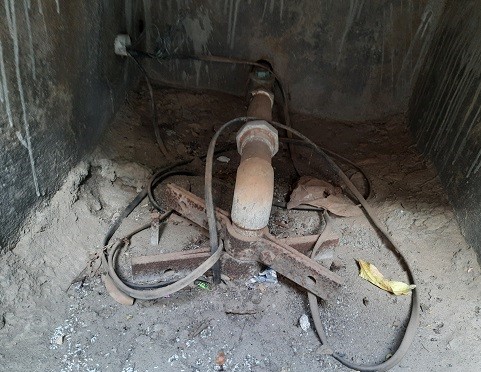 Borewell 1-Main Campus