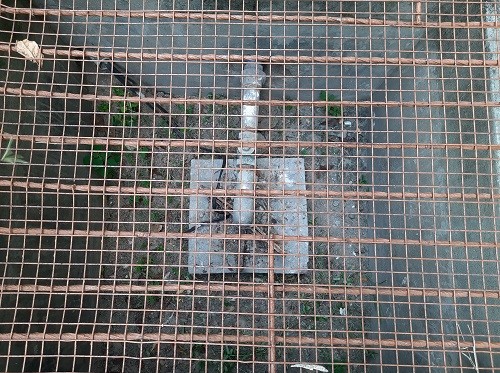 Borewell II-Main Campus