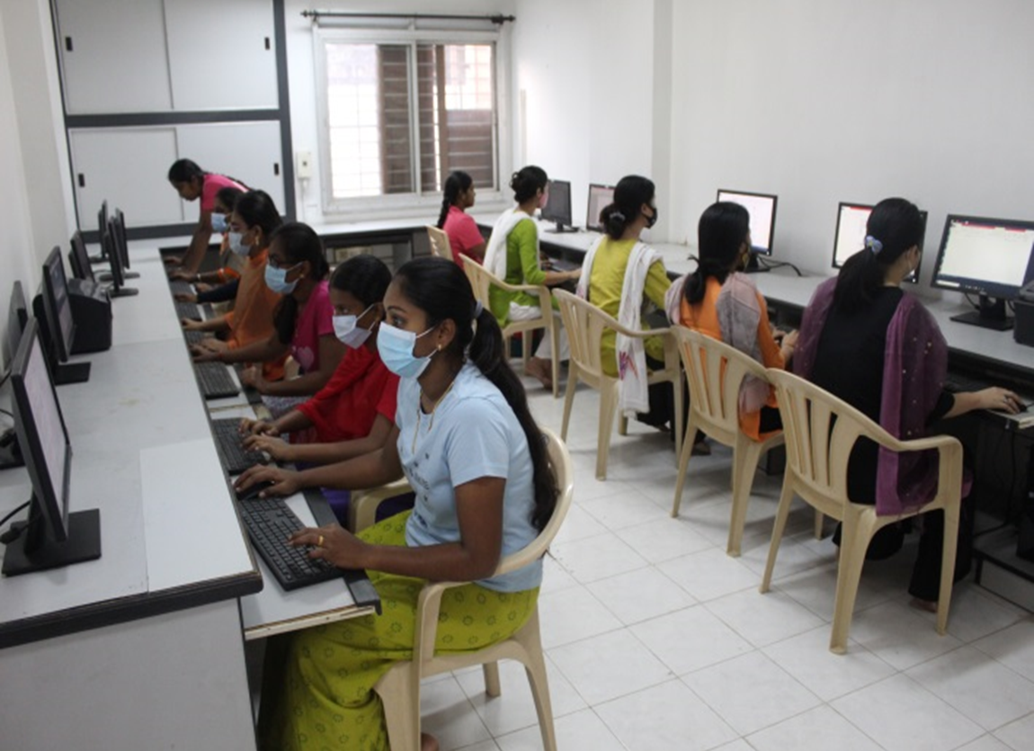 Browsing and Wi-Fi Facility 