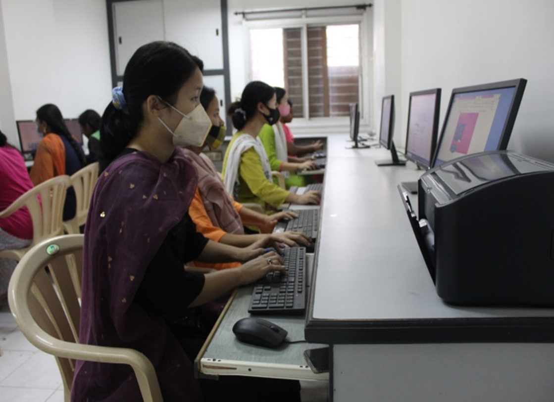 Browsing and Wi-Fi Facility 