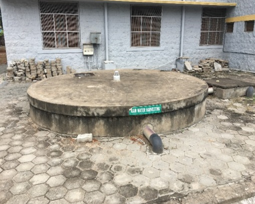 Rain Water Harvesting  