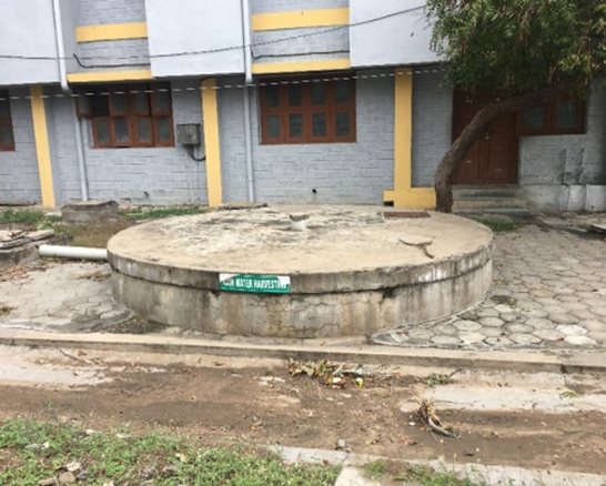 Rain Water Harvesting  