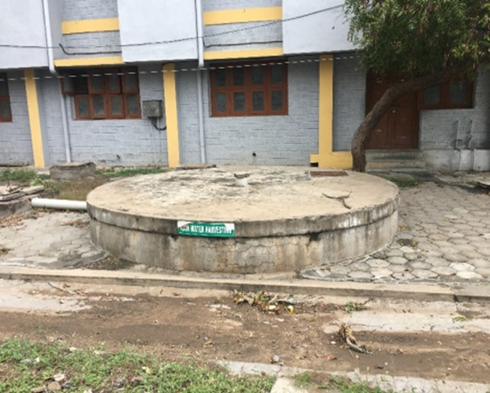 Rain Water Harvesting  