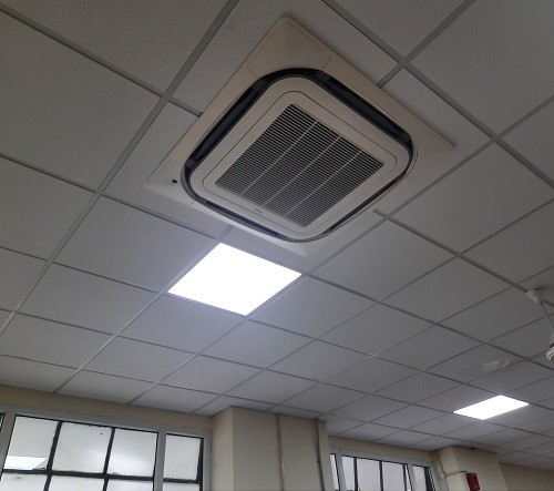 Sensor Based Energy Conservation