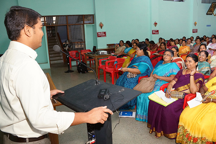 Web of Science Training