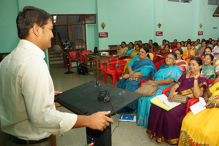 Library Book Exhibition 2019