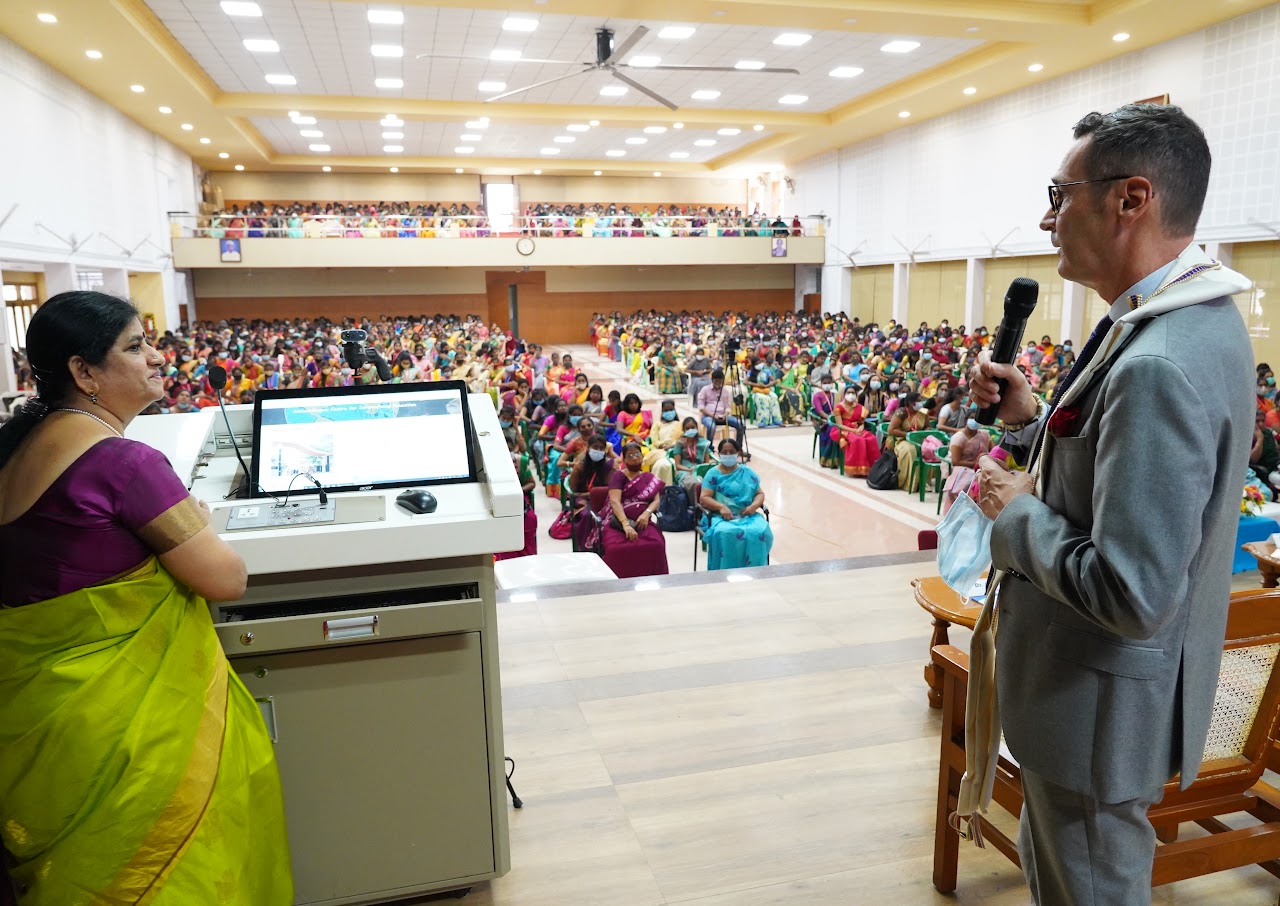 International Students’ Day Celebrations