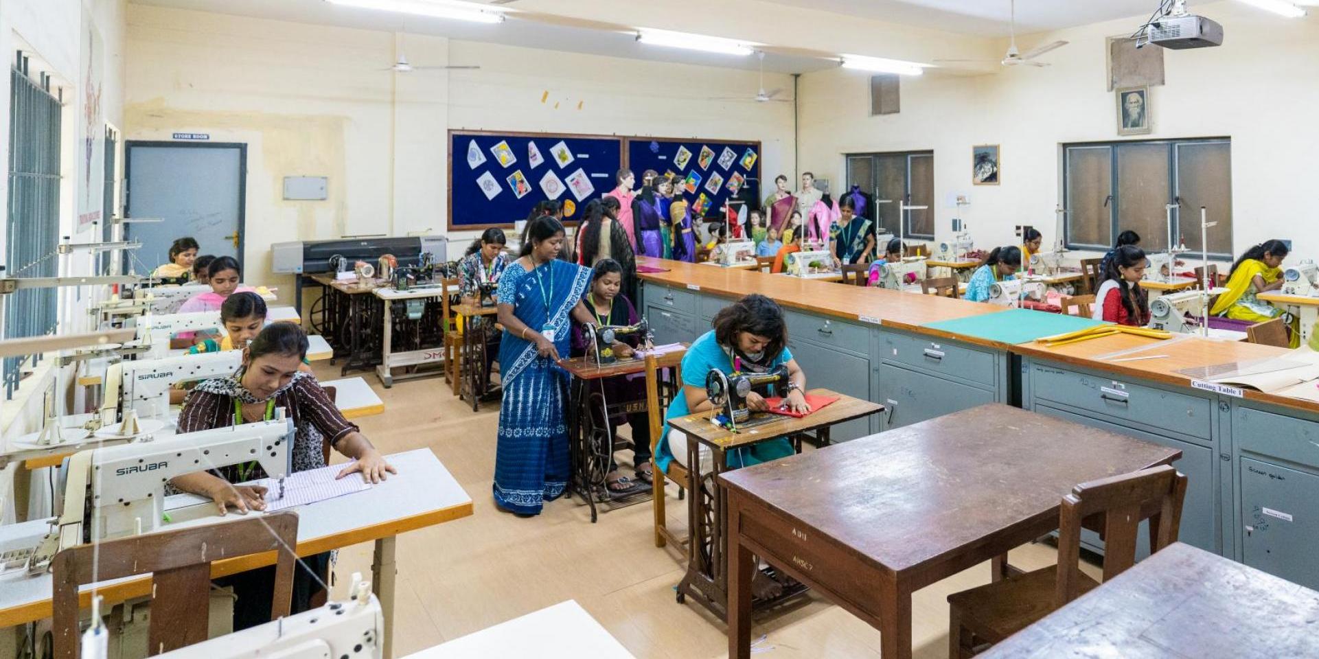 Textiles and Clothing-2