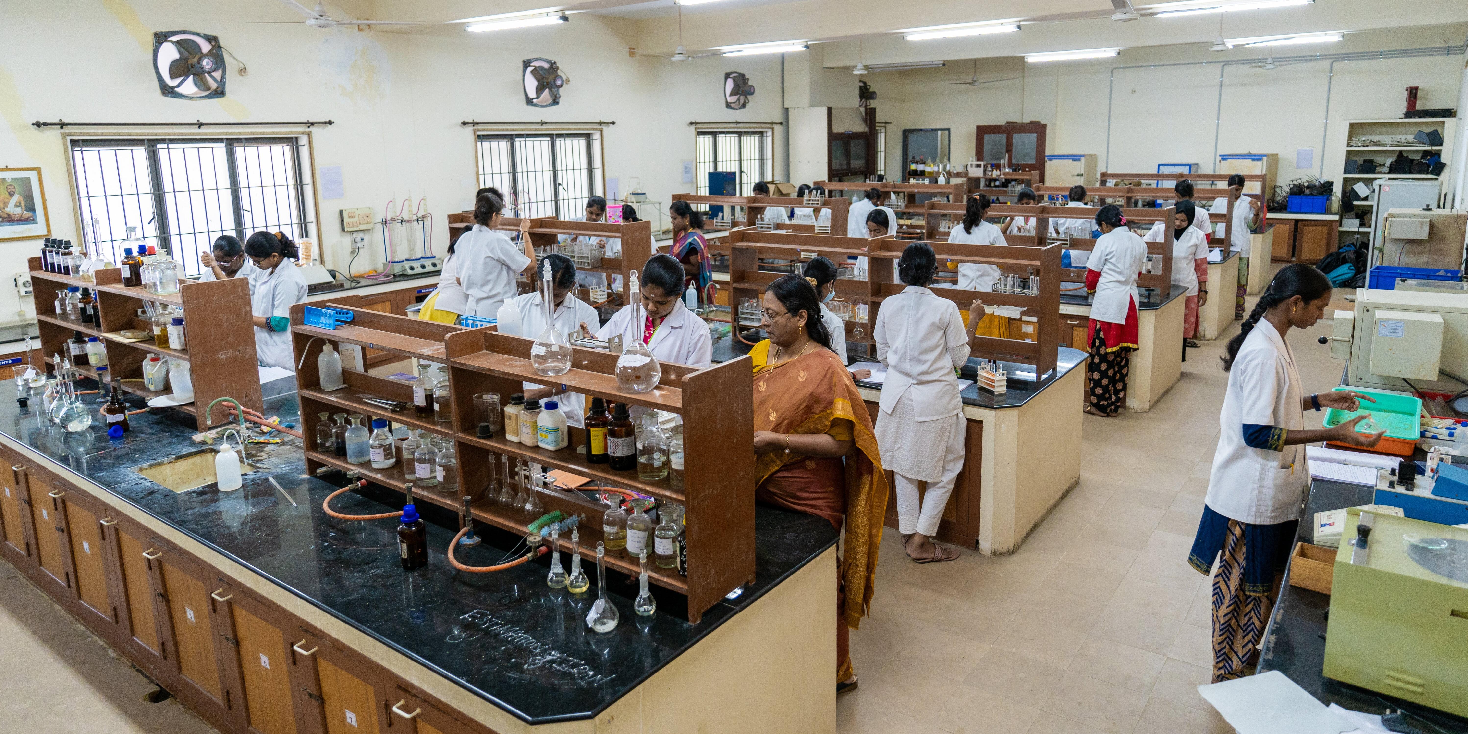 Food science and Nutrition