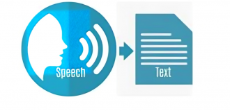 Speech-text