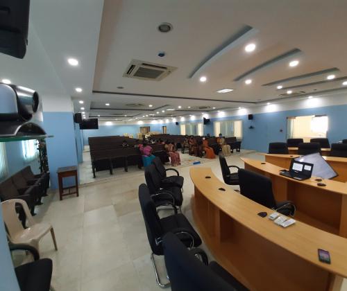 Lecture Capturing System