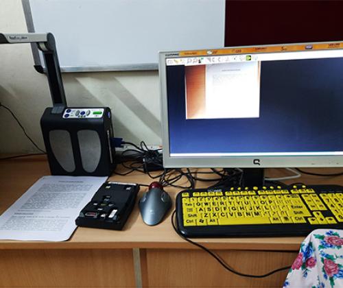 ReadEasy Move - Text Book Reading Machine