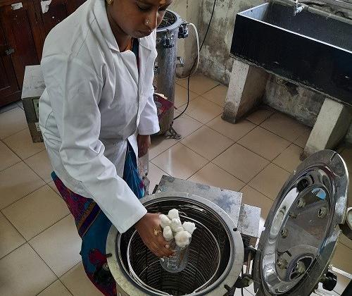 Biomedical Waste Management