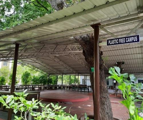 Plastic Free Campus - Main campus updated