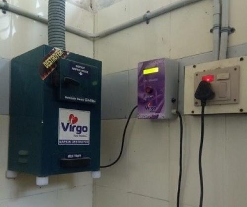 Biomedical Waste Management