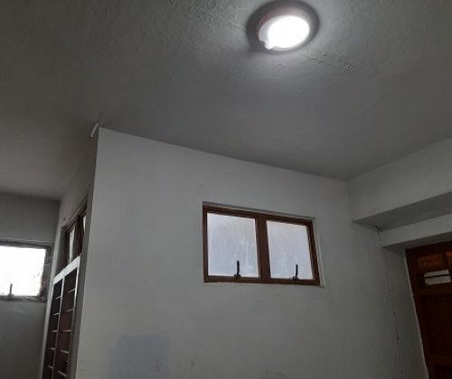 Sensor Based Energy Conservation