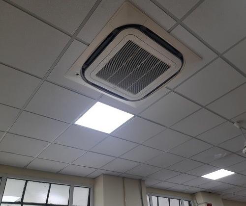 Sensor Based Energy Conservation